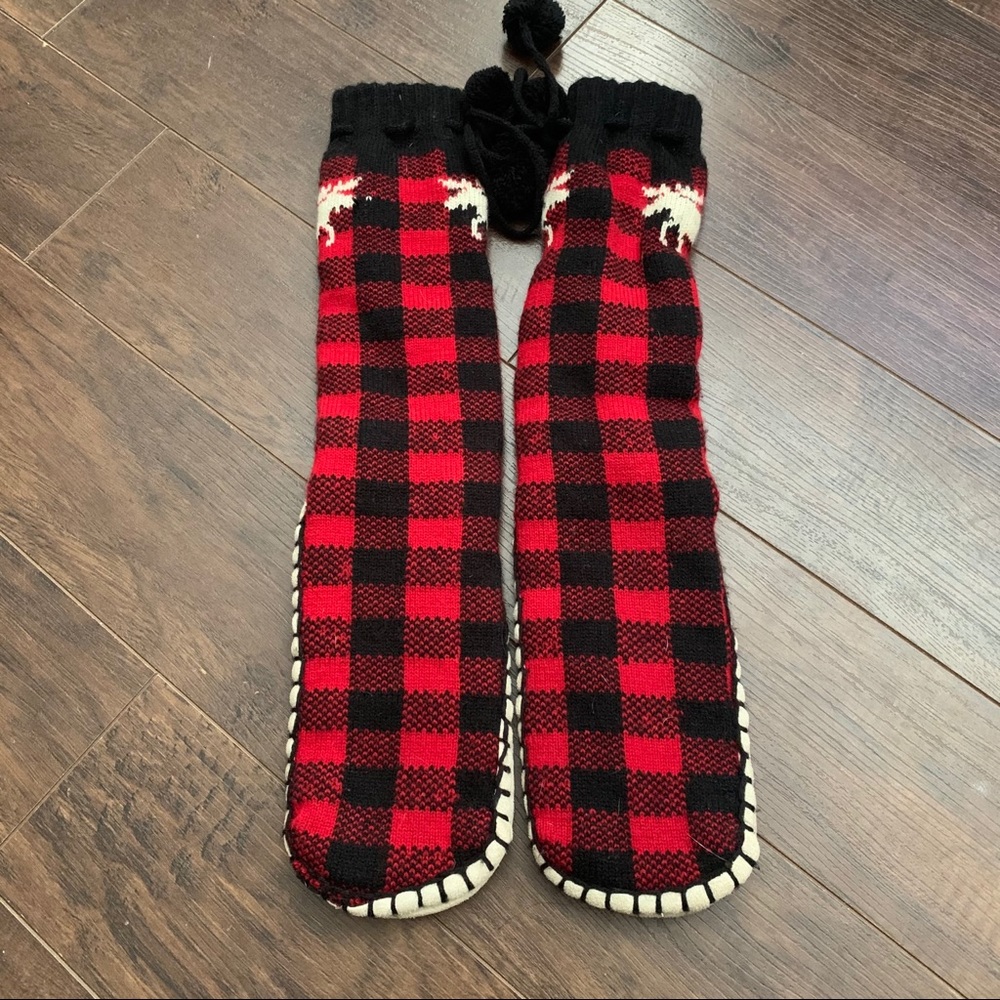 ‘Lazy One’ Sock/Slippers